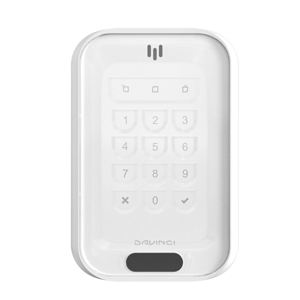D'Avinci - IDEA Wireless Codepad with RFID Reader